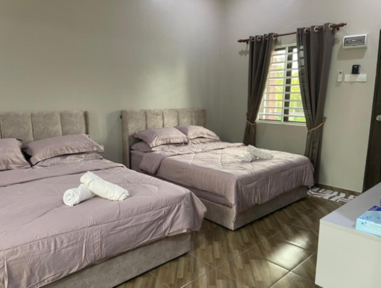 Faris'S Homestay & Resort Pasir Puteh Exterior photo